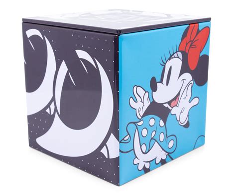 Ukonic Disney All Eyes on Minnie Mouse Tin Storage 